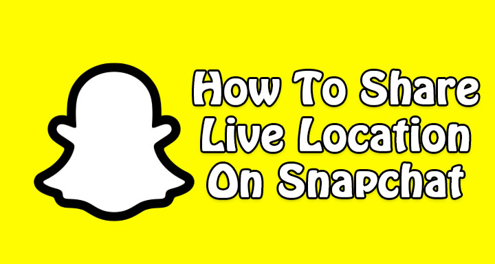 Как поделиться своим местоположением в Snapchat за несколько простых шагов