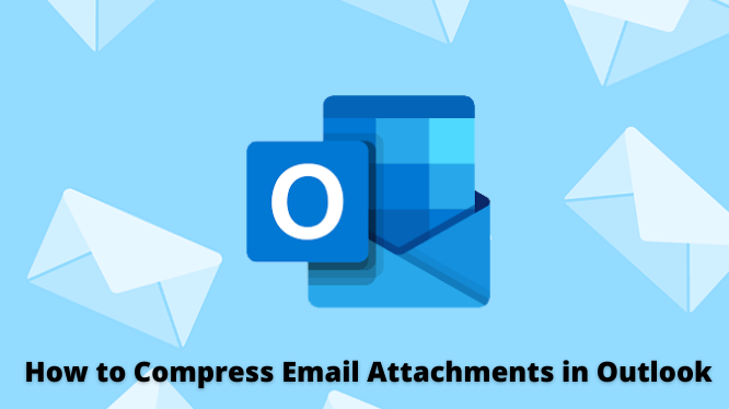 Как сжать вложения электронной почты в Outlook — проверенное решение