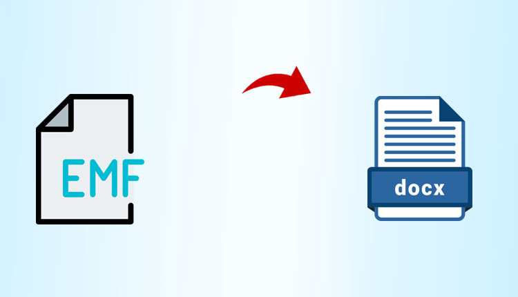 Как массово конвертировать EMF в файл DOCX?