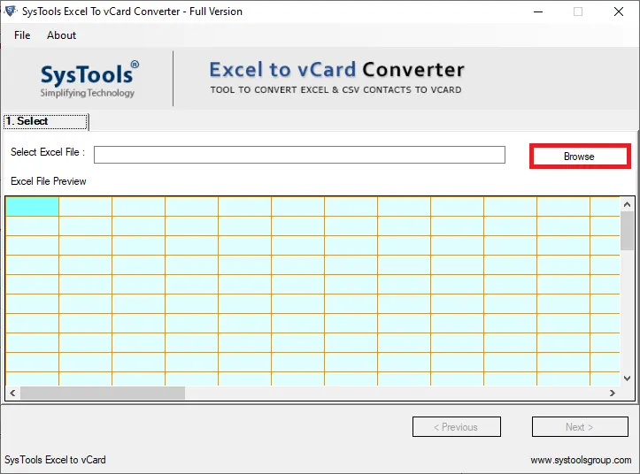 Импорт контактов Excel в постоянный контакт без потери данных
