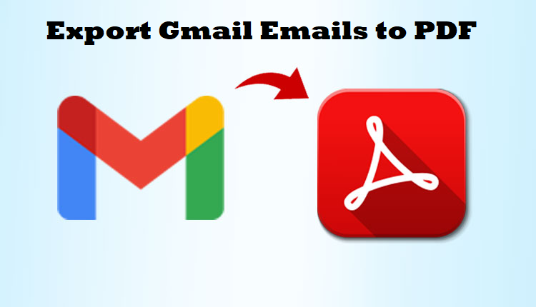[Solved] Как экспортировать электронные письма Gmail в PDF с вложениями?