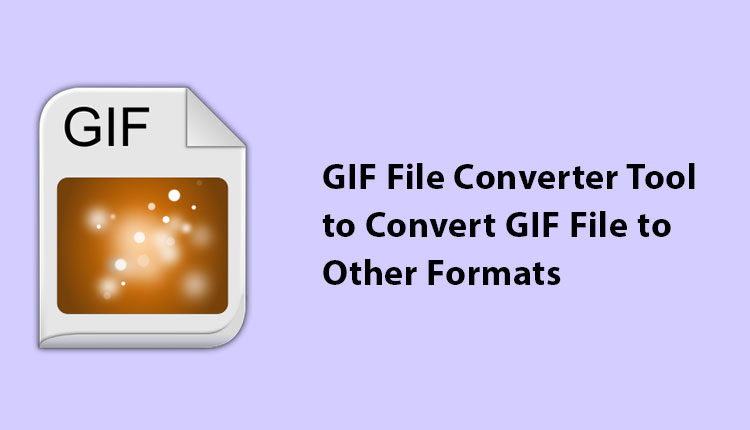 Конвертер файлов GIF — краткое руководство по конвертации изображений GIF