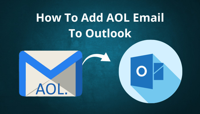 Импорт контактов AOL в профиль Outlook в несколько кликов