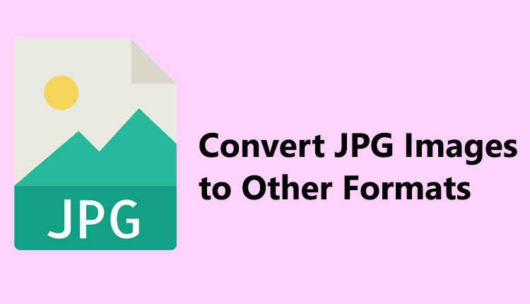 Конвертер изображений JPG — инструмент для преобразования изображений JPG в более чем 15 форматов