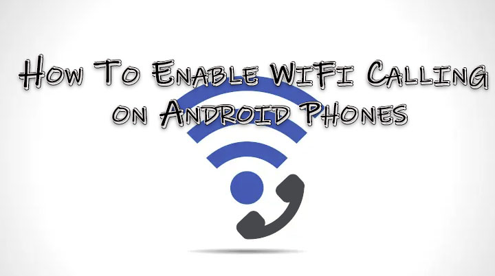 Как включить WiFi-вызовы на телефонах Android
