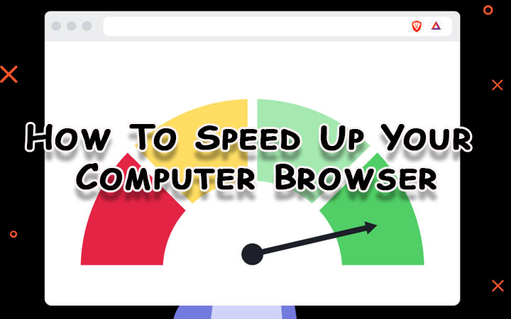 Как быстро ускорить браузер вашего компьютера