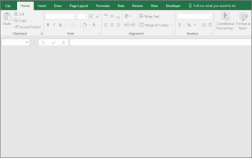Пустой Excel при открытии файла [Resolve Error]