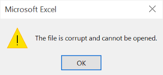 Файл поврежден и не может быть открыт в Excel (как исправить)