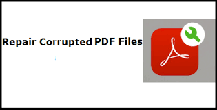 Восстановление поврежденных PDF-документов с помощью лучших решений