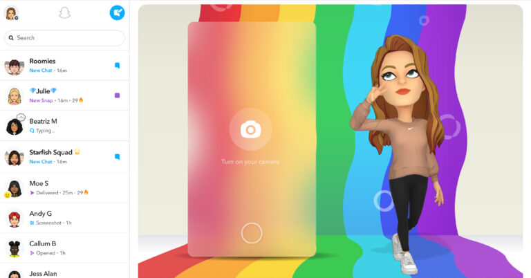 Как использовать Snapchat на ПК и Mac?  3 лучших способа