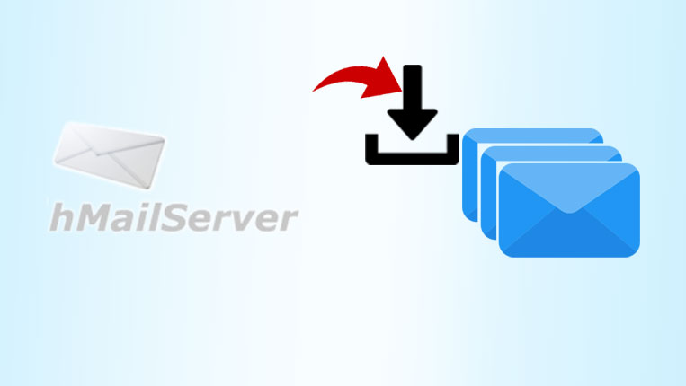 Резервное копирование электронной почты hMailServer с вложением, используя лучший метод