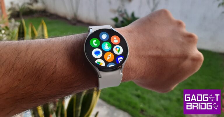 Как активировать функцию двойного касания Apple Watch 9 на Samsung Galaxy Watch 6?