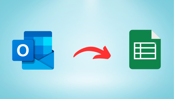 Как автоматически экспортировать электронную почту Outlook в Excel с датой и временем?