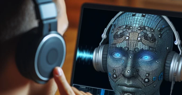 4 основных способа обнаружения поддельных аудио- и голосовых записей, созданных искусственным интеллектом