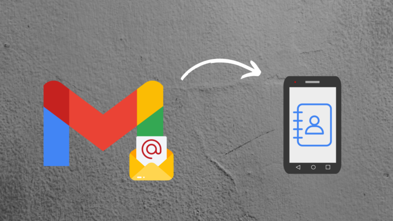 Экспорт контактов из Gmail на телефон — лучшие решения