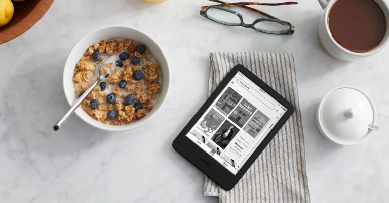 7 лучших простых способов решить проблему «Kindle не включается»