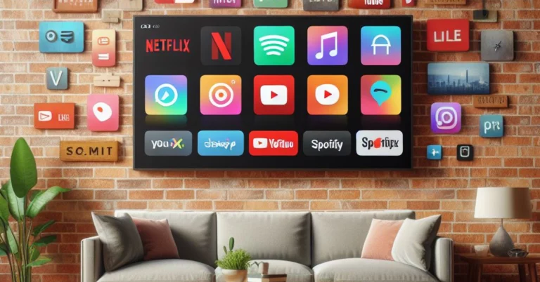Как установить Google Play Store на свой Smart TV?