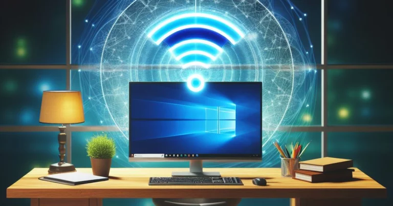 4 основных способа установки или обновления драйвера Wi-Fi в Windows 11?