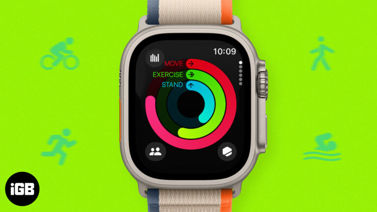 Лучшие функции Apple Watch для здоровья, которые улучшат ваше самочувствие