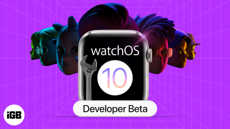 Как загрузить watchOS 10.3 beta 3 на Apple Watch