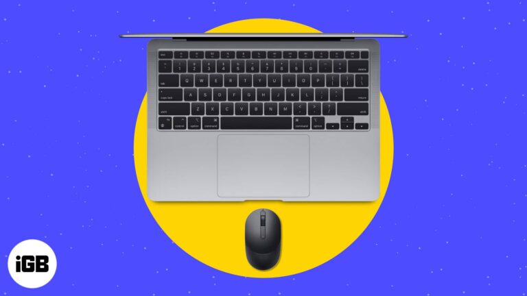 Как использовать стороннюю мышь на Mac и получать жесты трекпада