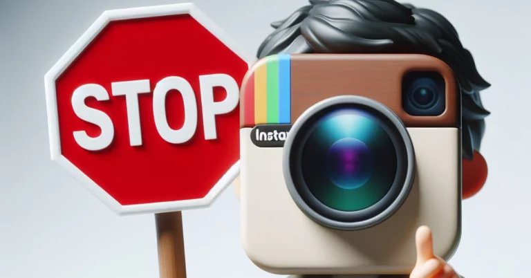 Что означает ограничение в Instagram?  (2024)