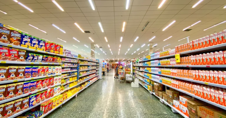 4 лучших способа найти продуктовые магазины или супермаркеты рядом с вашим текущим местоположением на iPhone и Android (2024 г.)