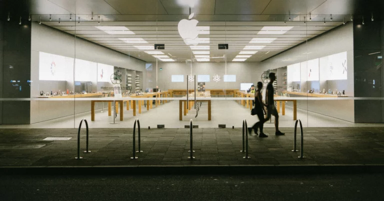 Как записаться на прием в Genius Bar в Apple Store в США или Великобритании?  (2024)