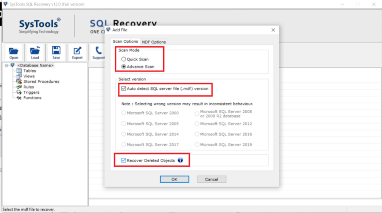 Как восстановить усеченные данные в SQL Server