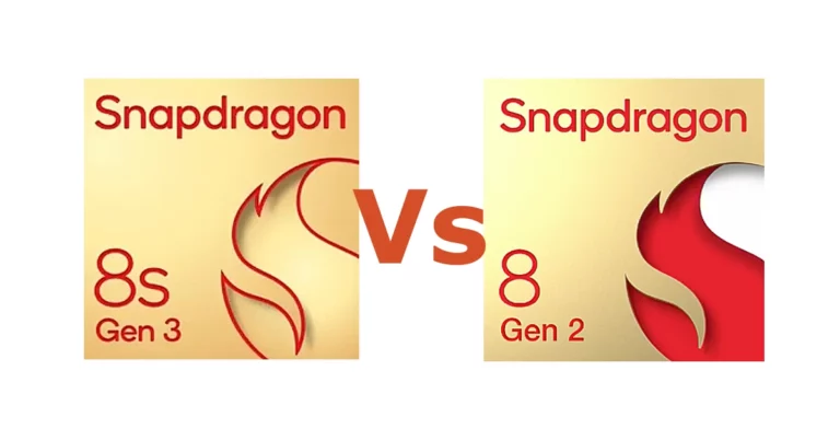 Snapdragon 8s Gen 3 против Snapdragon 8 Gen 2