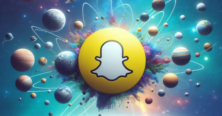 Что такое Snapchat Planet Order и как он работает?  (2024)