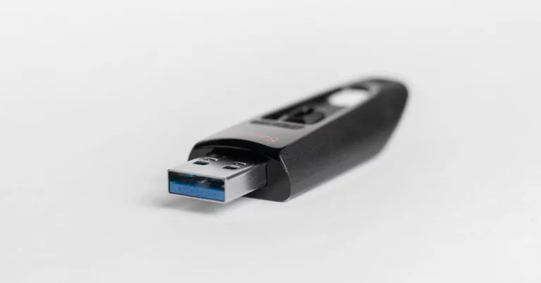 Лучшие 4 способа записать ISO-файл на USB-накопитель